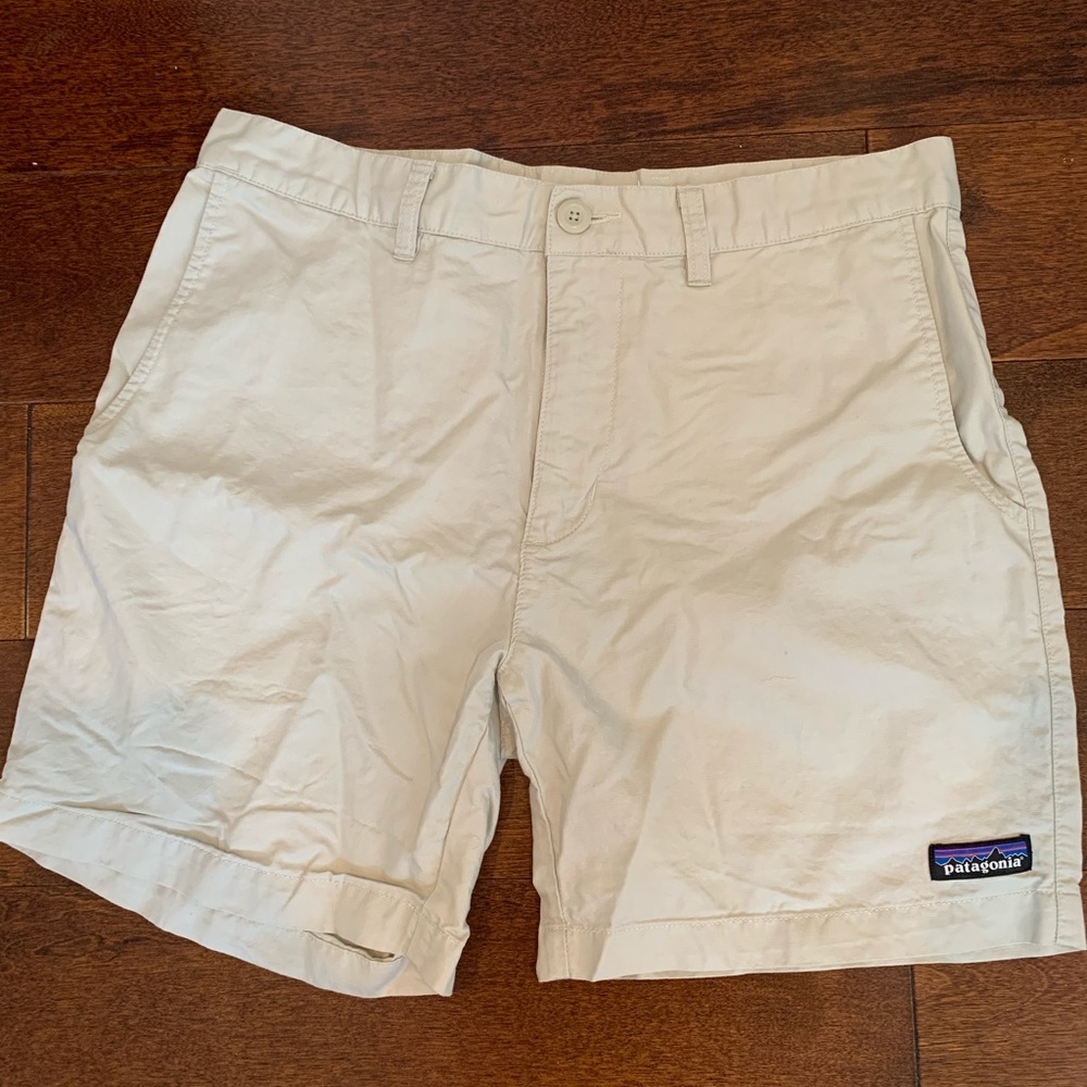 Men's Patagonia Khaki Shorts